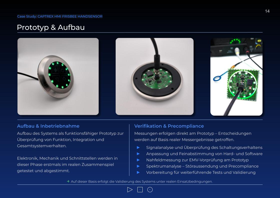 Prototype and assembly excerpt